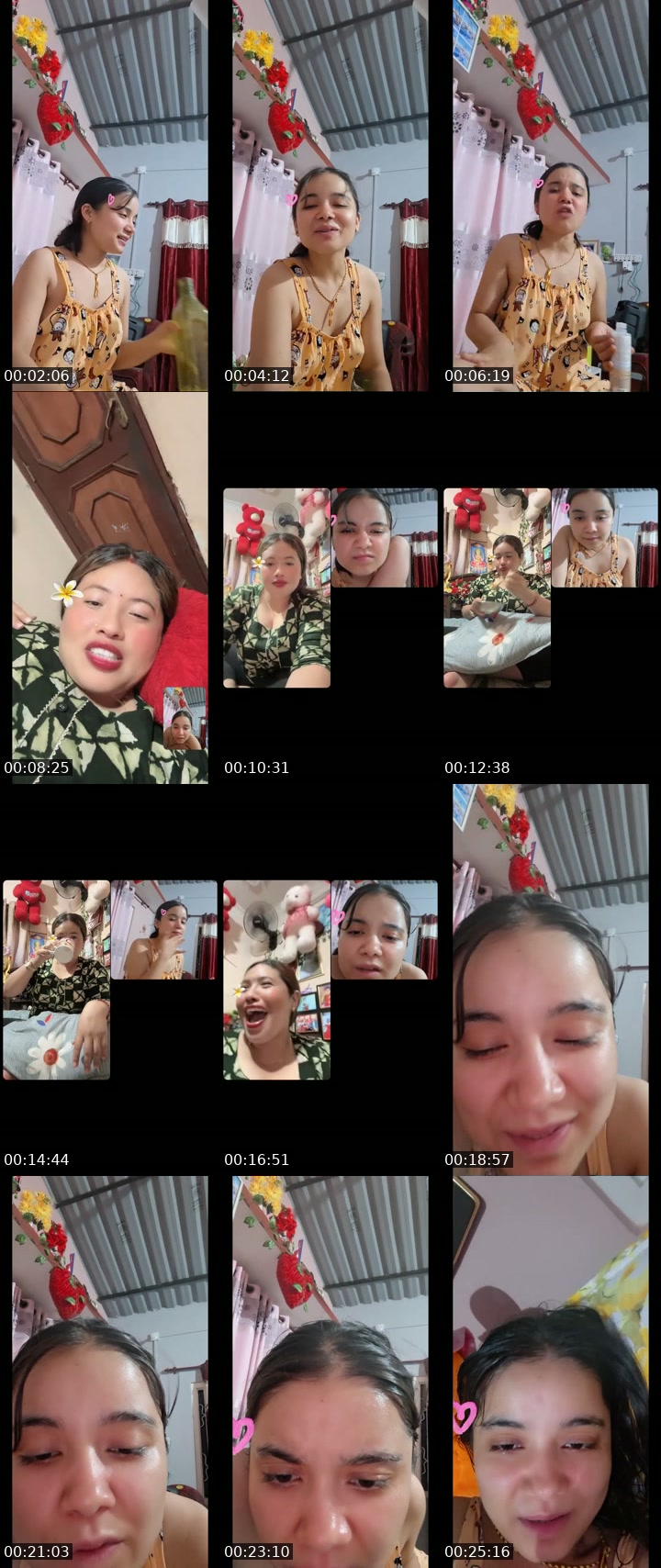 @sharmila.official2 TikTok live from 2026-07-09