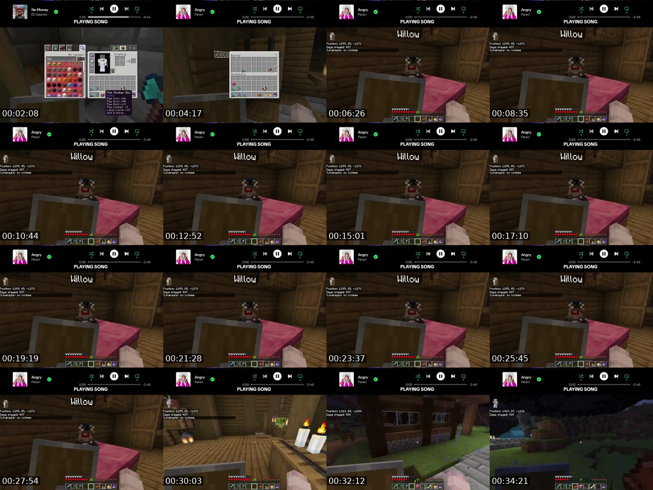 TikTok live: COME CHAT N GAME W SOUPP!🎮🎶 by @unknownbitxh18