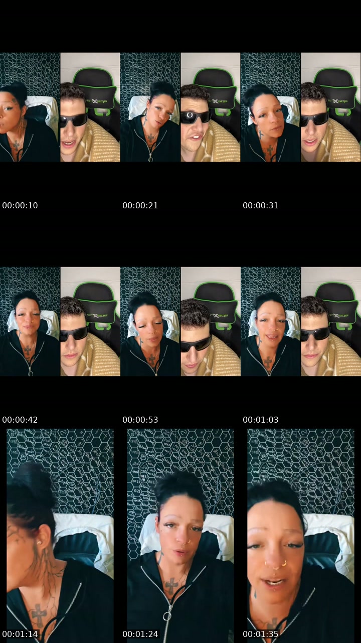@blairwitchpueppibackup TikTok live from 2026-07-10