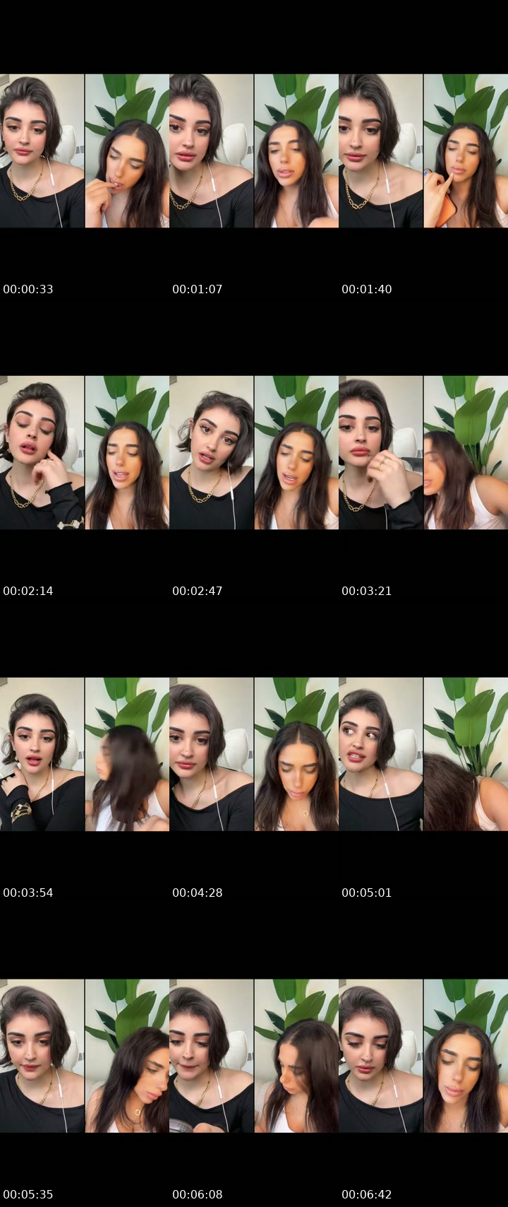 Syria TikTok live: منورين 👀 by @bnn.07