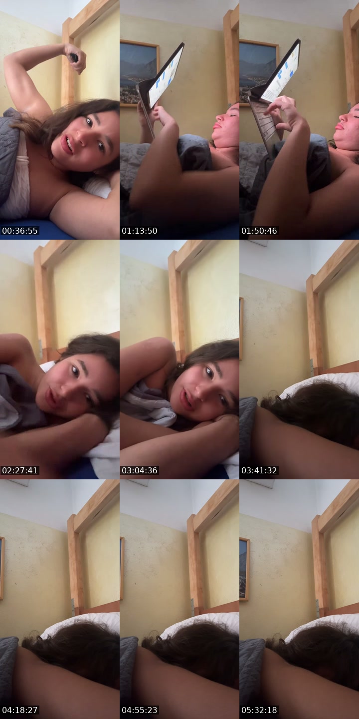 TikTok live: I had an epiphany by @elaineoatlatte