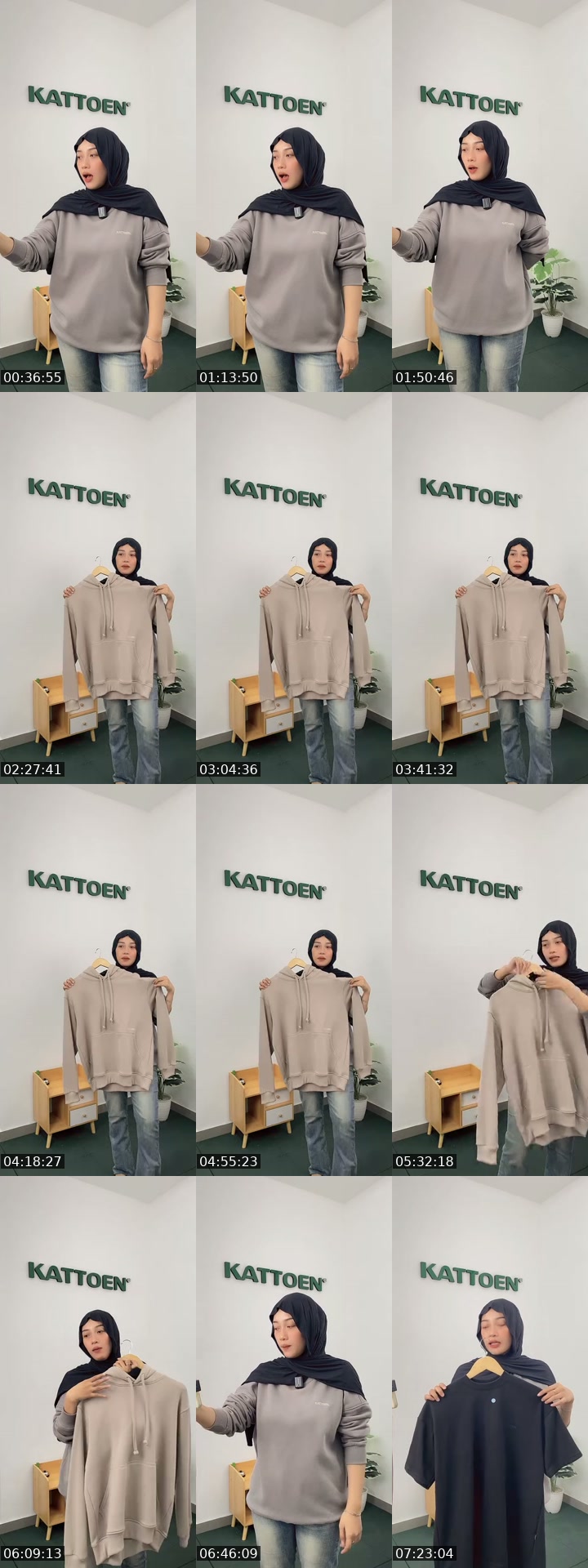 TikTok live: PROMO GACORRR!!🔥 by @kattoen