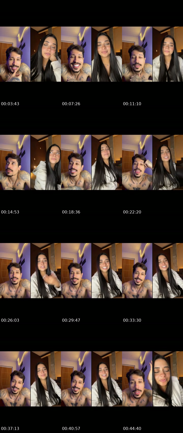 Live from @julianomotaa
