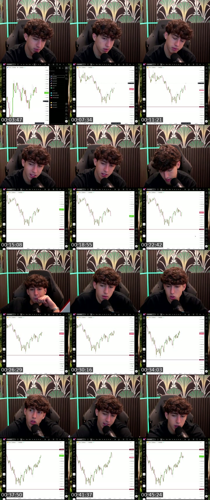 TikTok live: Live Session by @mattecapital