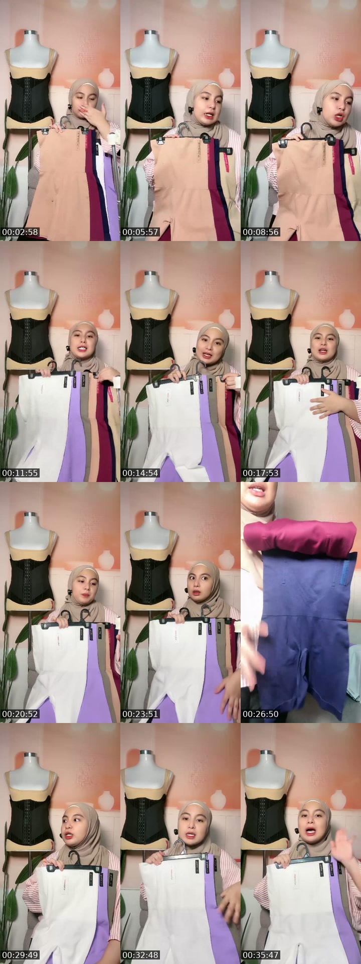 TikTok live: PROMO BESTTT DARLING! by @naomi_nad