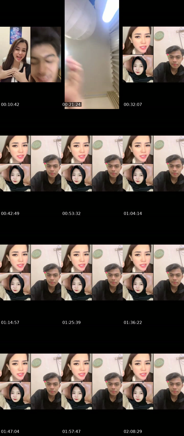 TikTok live: Sini temenin chit chat ngobrol by @munaroh121212