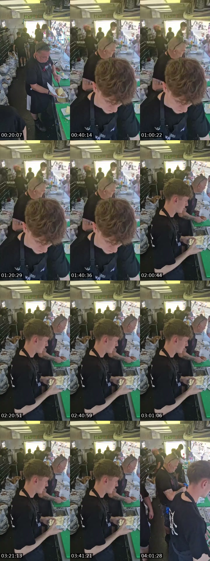 TikTok live: Spudman by @realspudwife