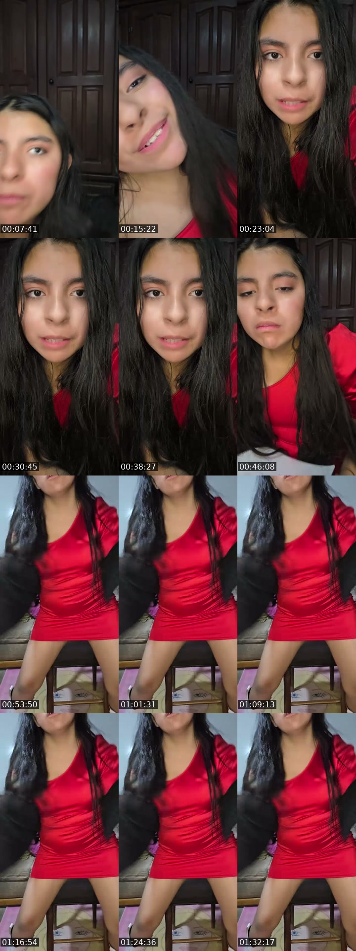 TikTok live: VIEN VENIDOS A MI VIVOO by @rosarioanahimedina2