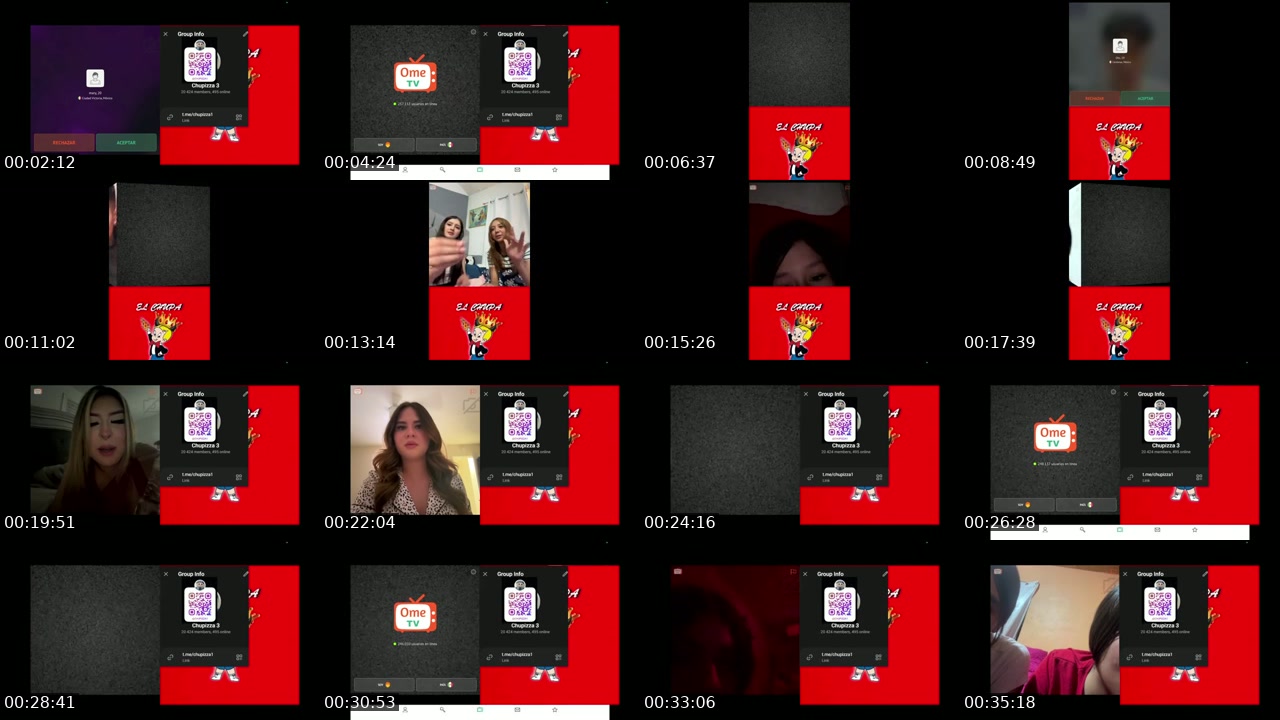 Past TikTok live: BUSCANDO EN OME by @reychupa9lives_
