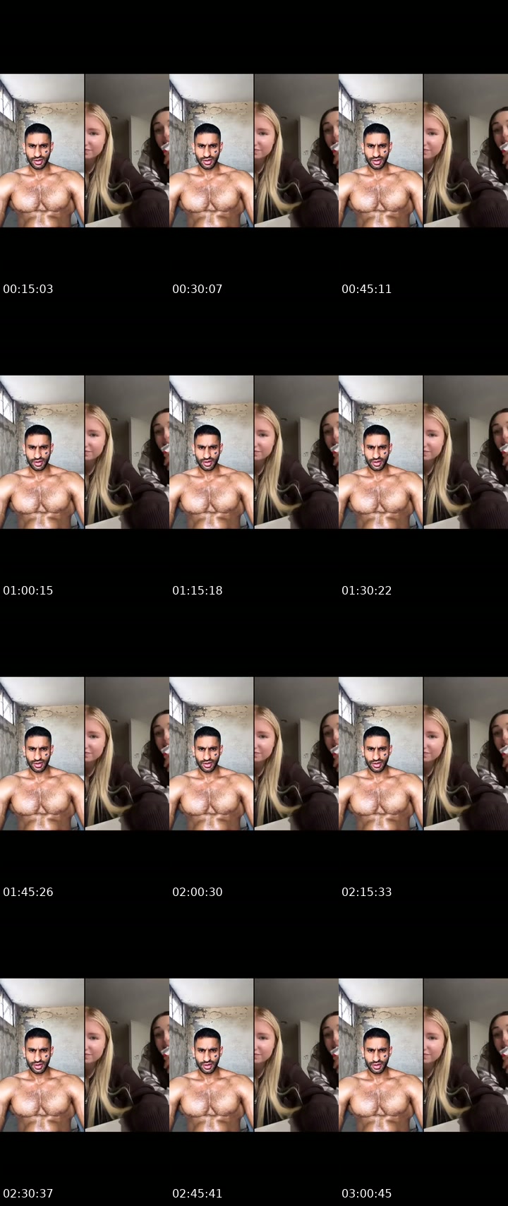 @amirsaeedfitness24 TikTok live from 2026-07-10