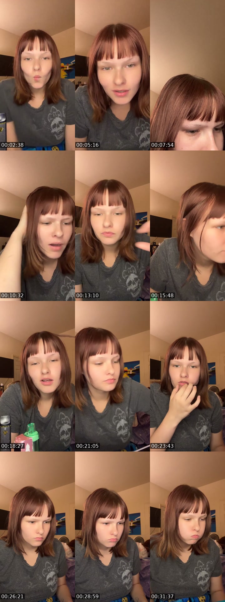@donkeynubs TikTok live from 2026-07-10