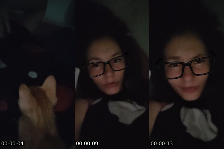 TikTok live: hol quien esta despierto by @flacafeliz04