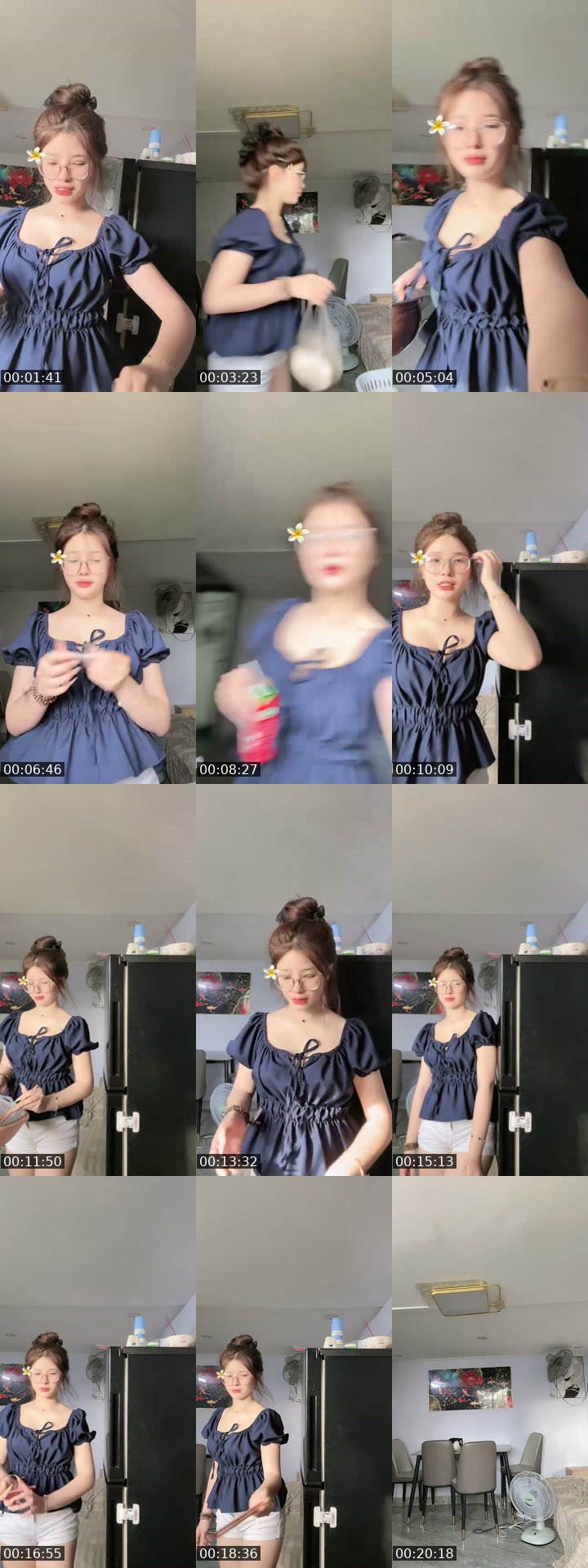 TikTok live: nấu cơm by @handanongvodoi0