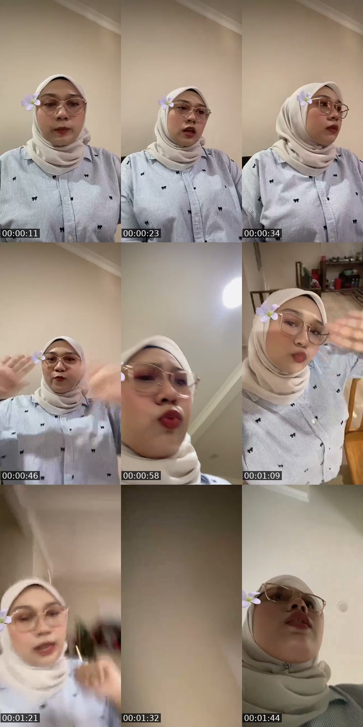 TikTok live: sila ganggu host by @allyshaabd