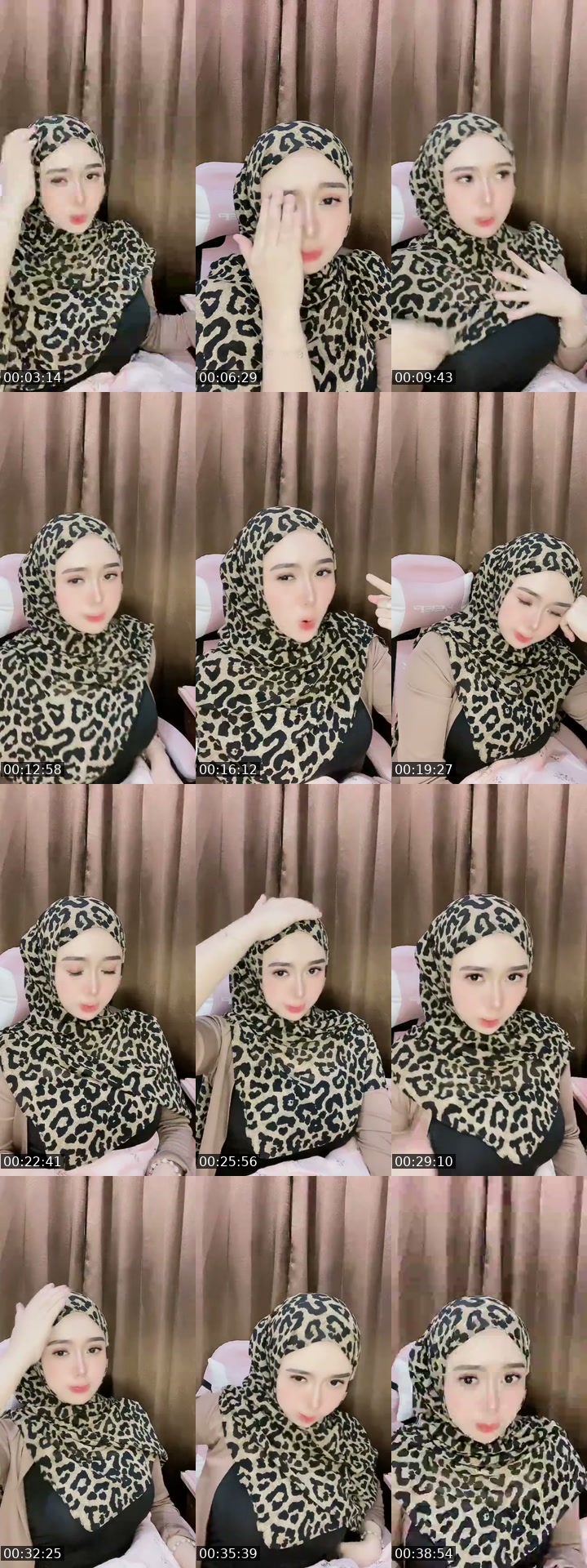 TikTok live: Jngn di luar masuk🤍🫧 by @melda290