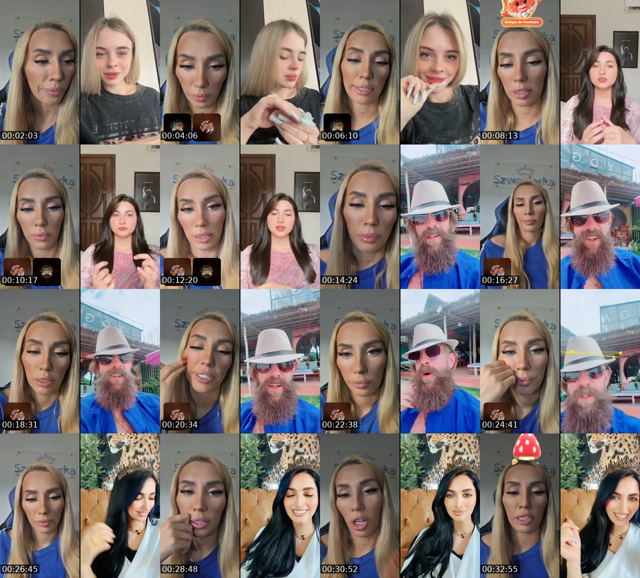 TikTok live: WPADAJ SZYBKO NA LIVEE❤️❤️❤️ by @szwagierkaqueen