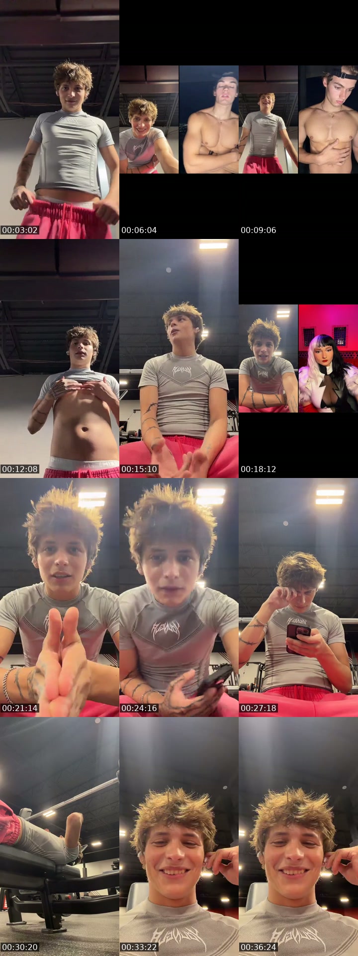 @theyhategavinn TikTok live from 2026-07-10