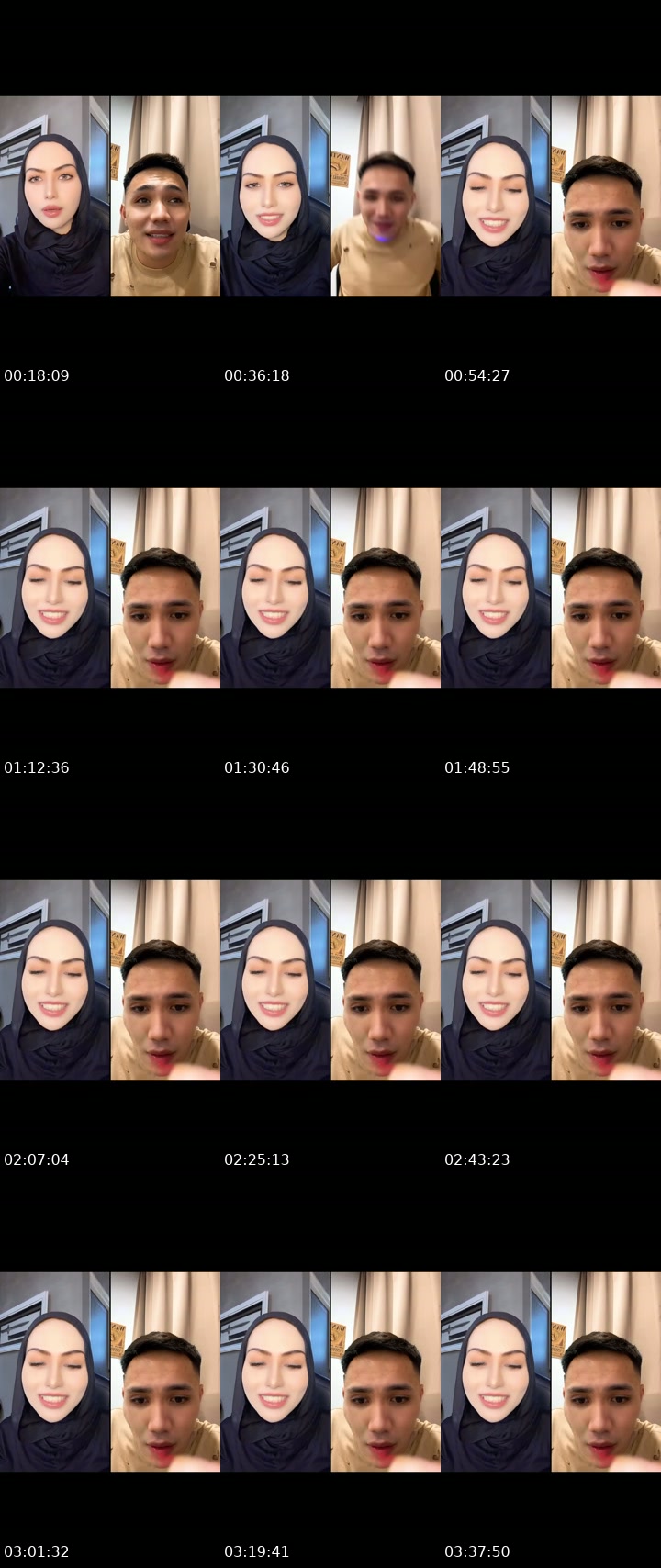 @wardynanz Malaysia TikTok live from 2026-07-10