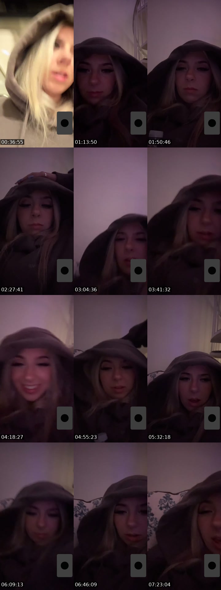 TikTok live: ily by @alexreuter_