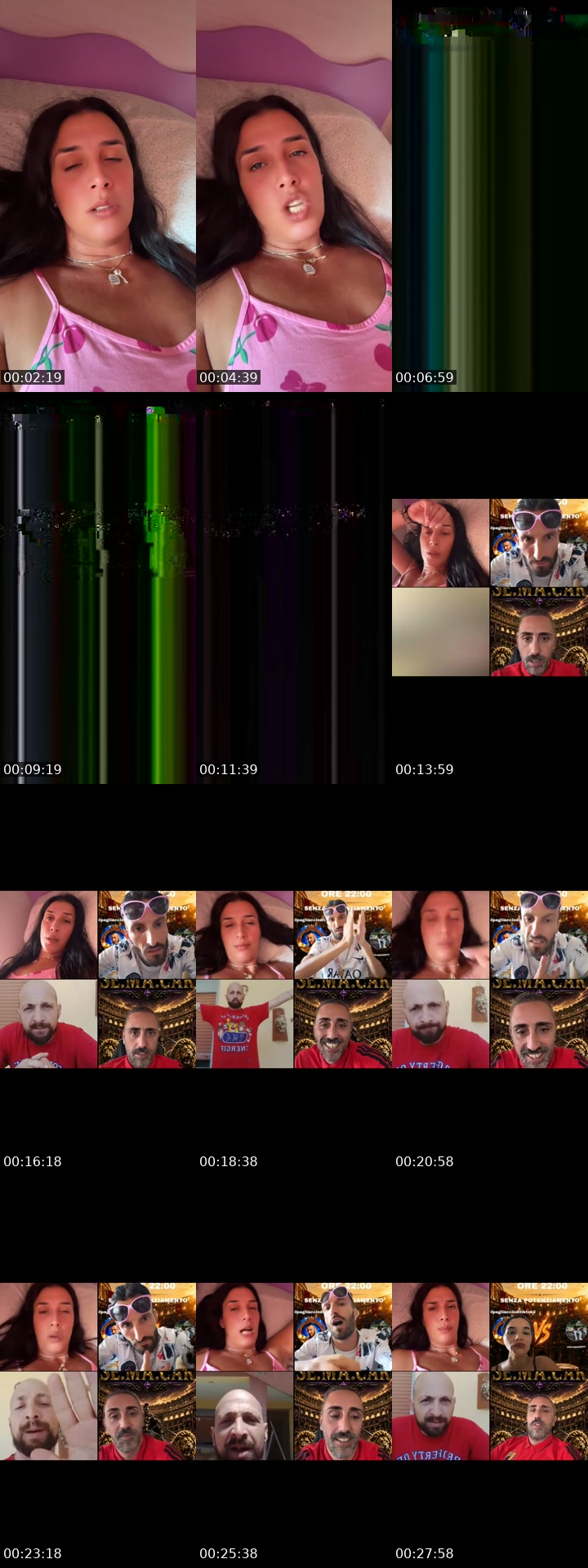 @angelaeaury TikTok live from 2026-07-10