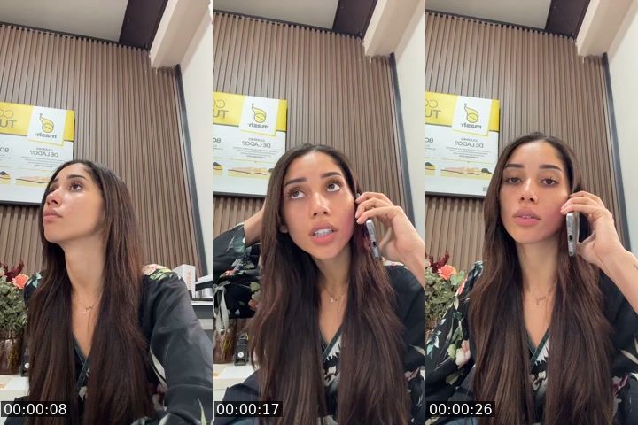 Live from @iamleticiaaraujo