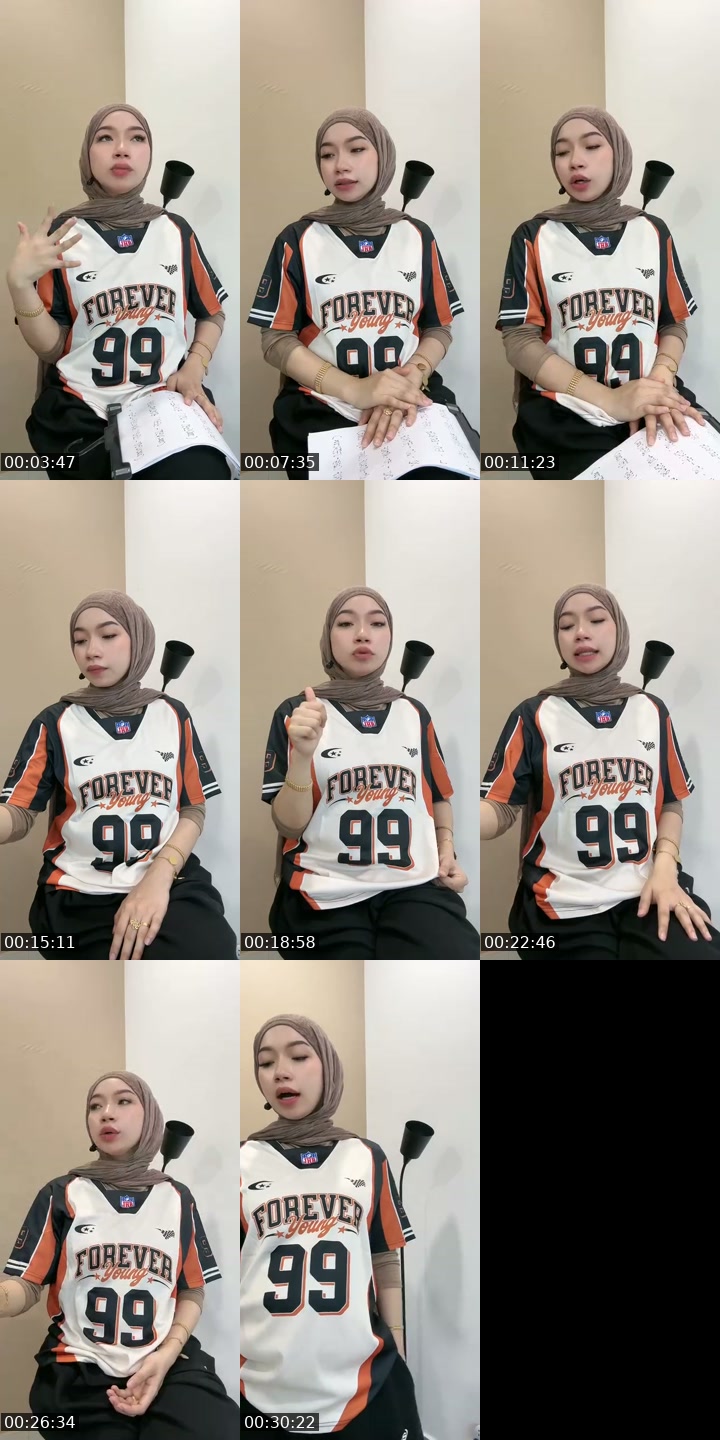 TikTok live: Lets Go LIVE! by @muumuumaa