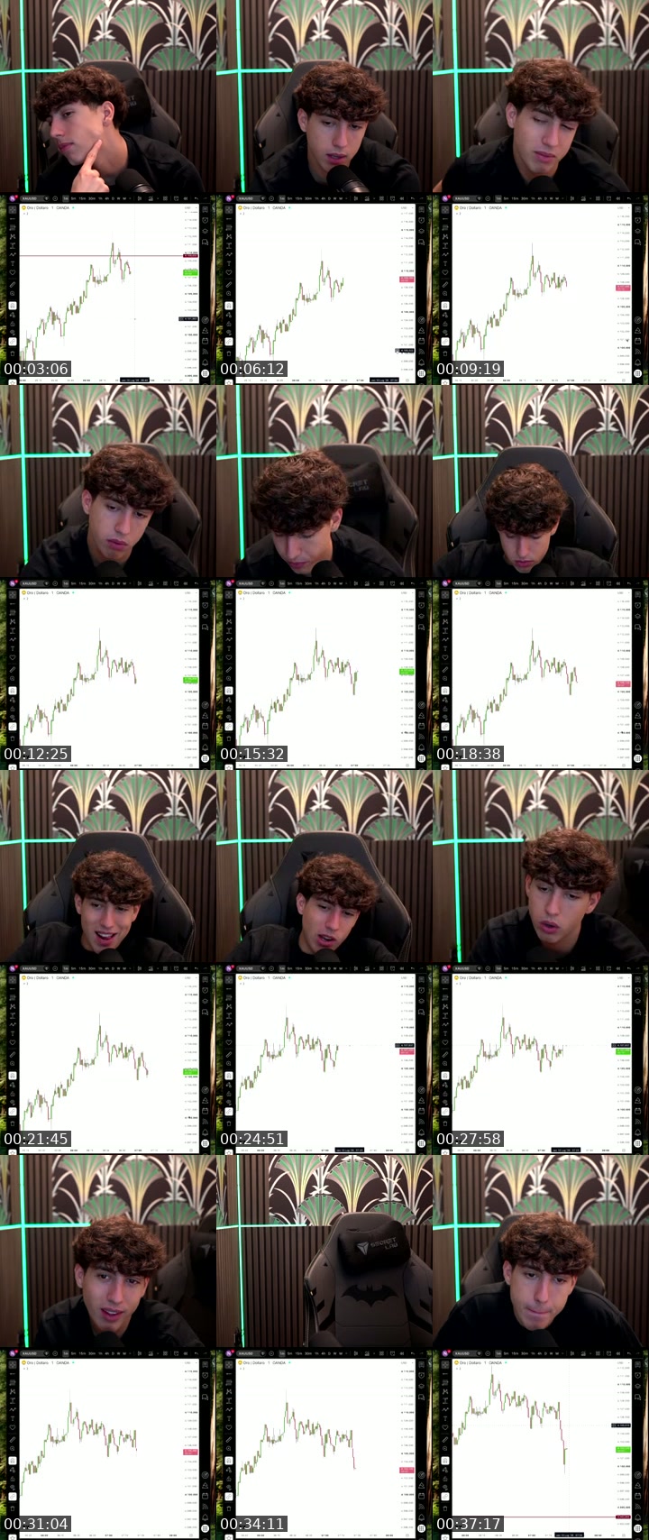 TikTok live: Live Session by @mattecapital