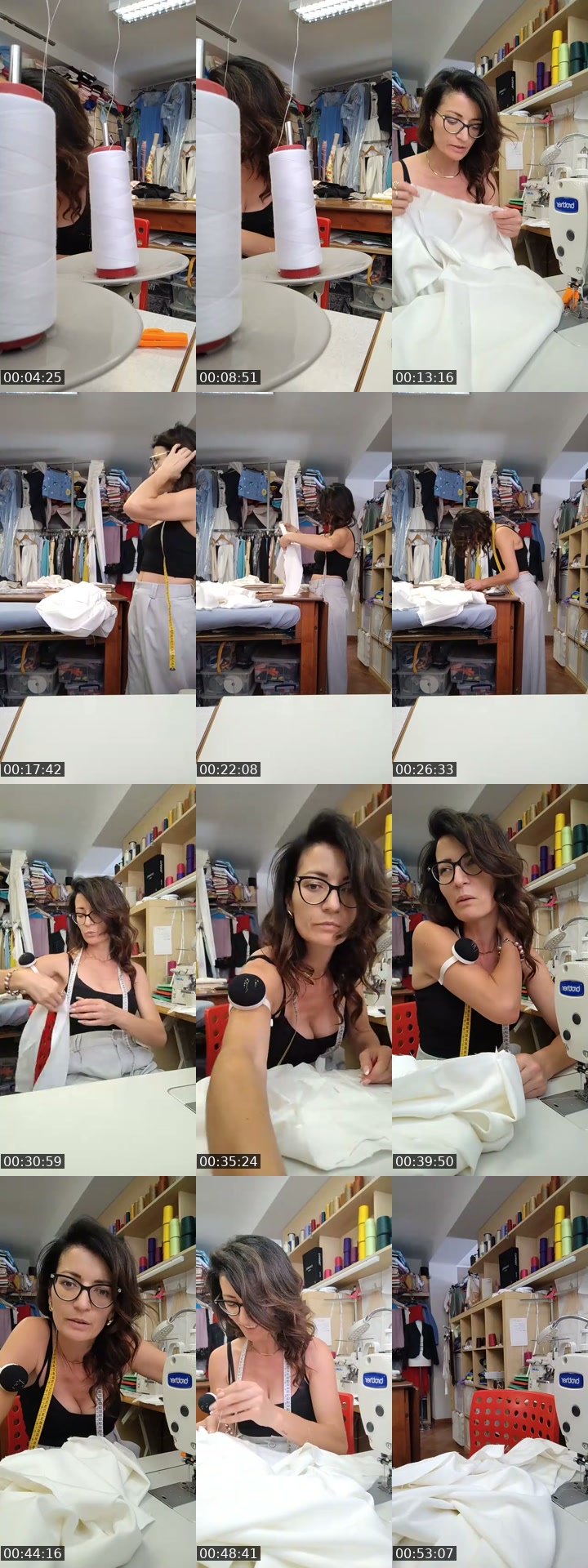 @sartoriashpresa TikTok live from 2026-07-10