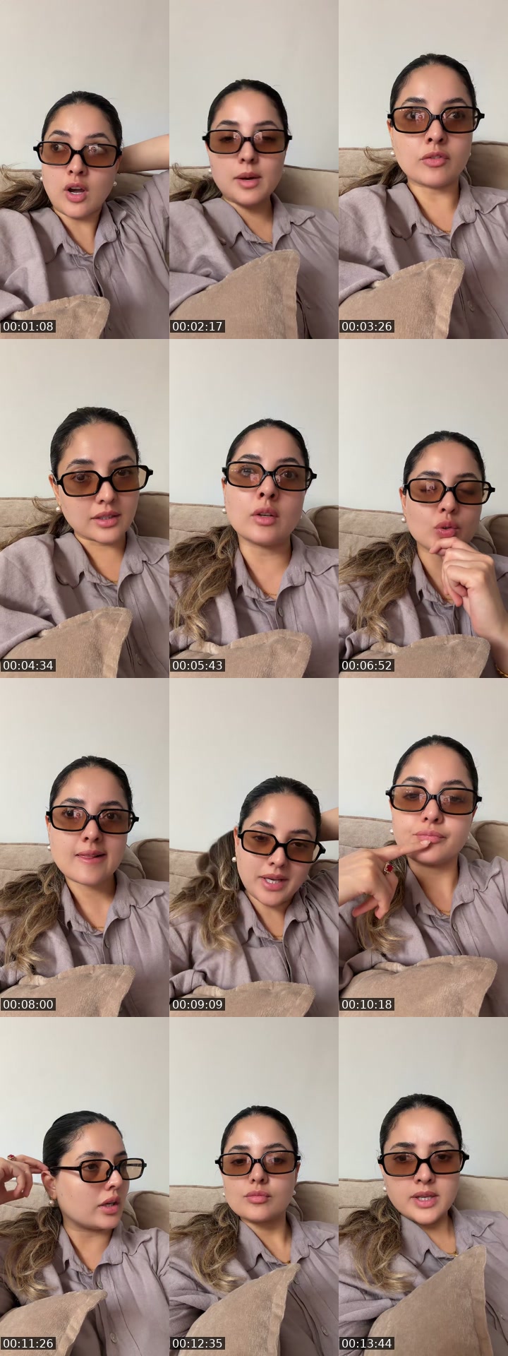 TikTok live: Hi everyone by @fizabash_official