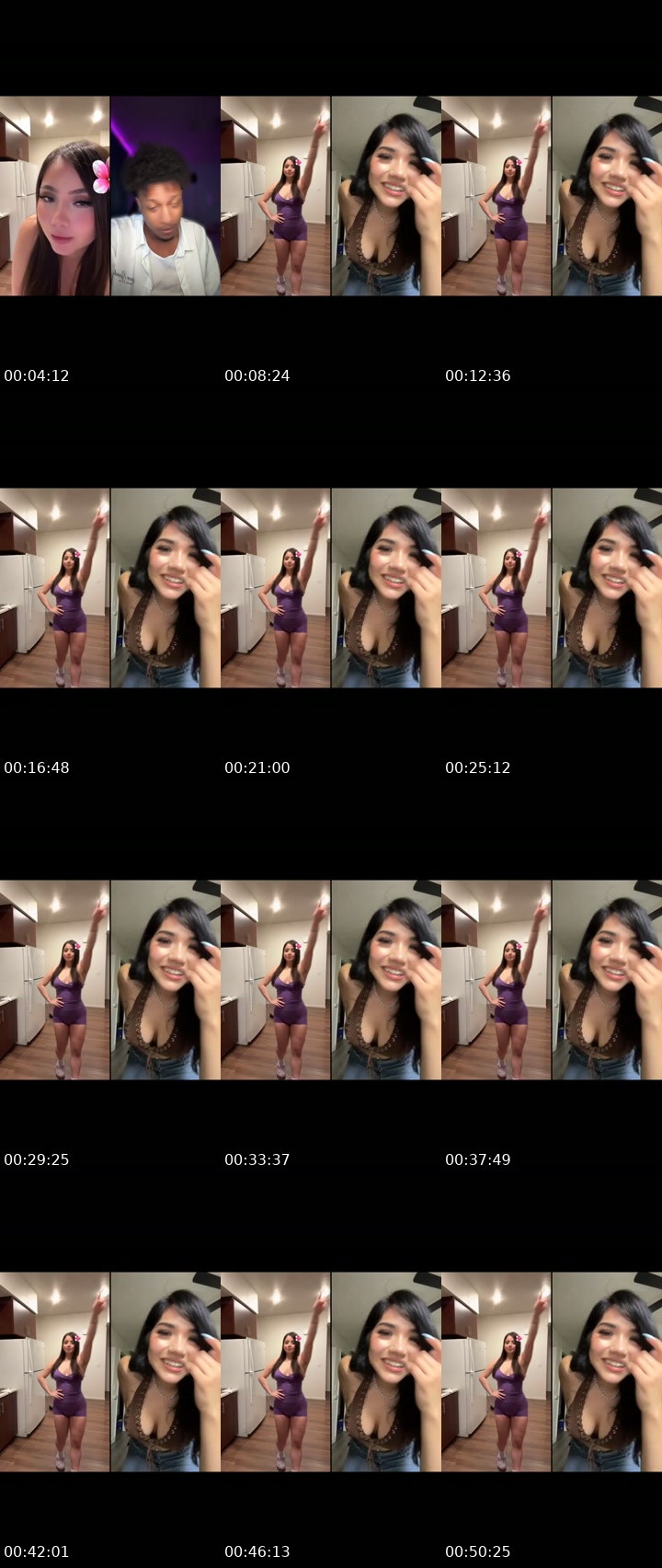 @keepinupwithrora TikTok live from 2026-07-10