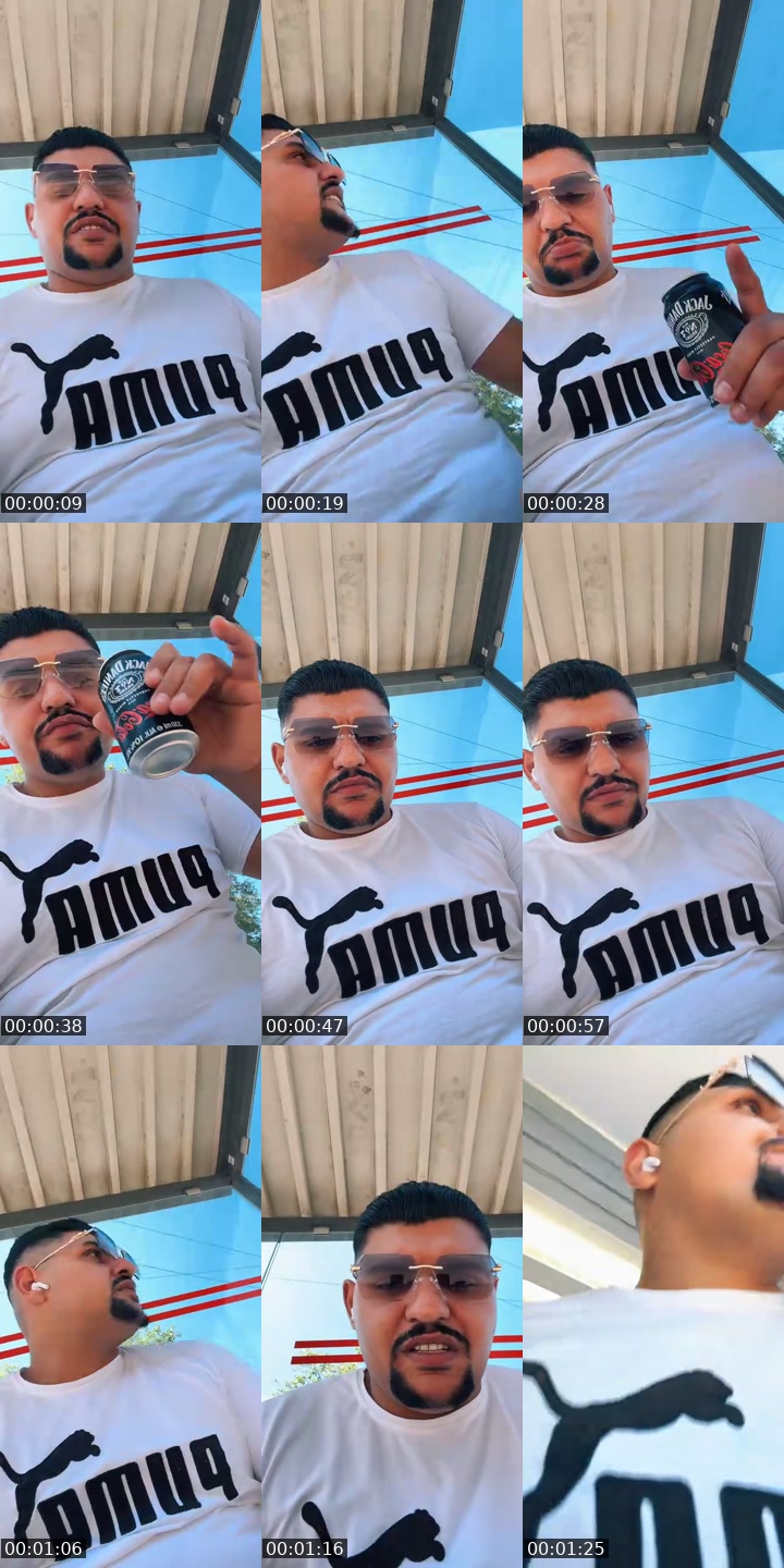 @iakabzsolti7 Chad TikTok live from 2026-07-10