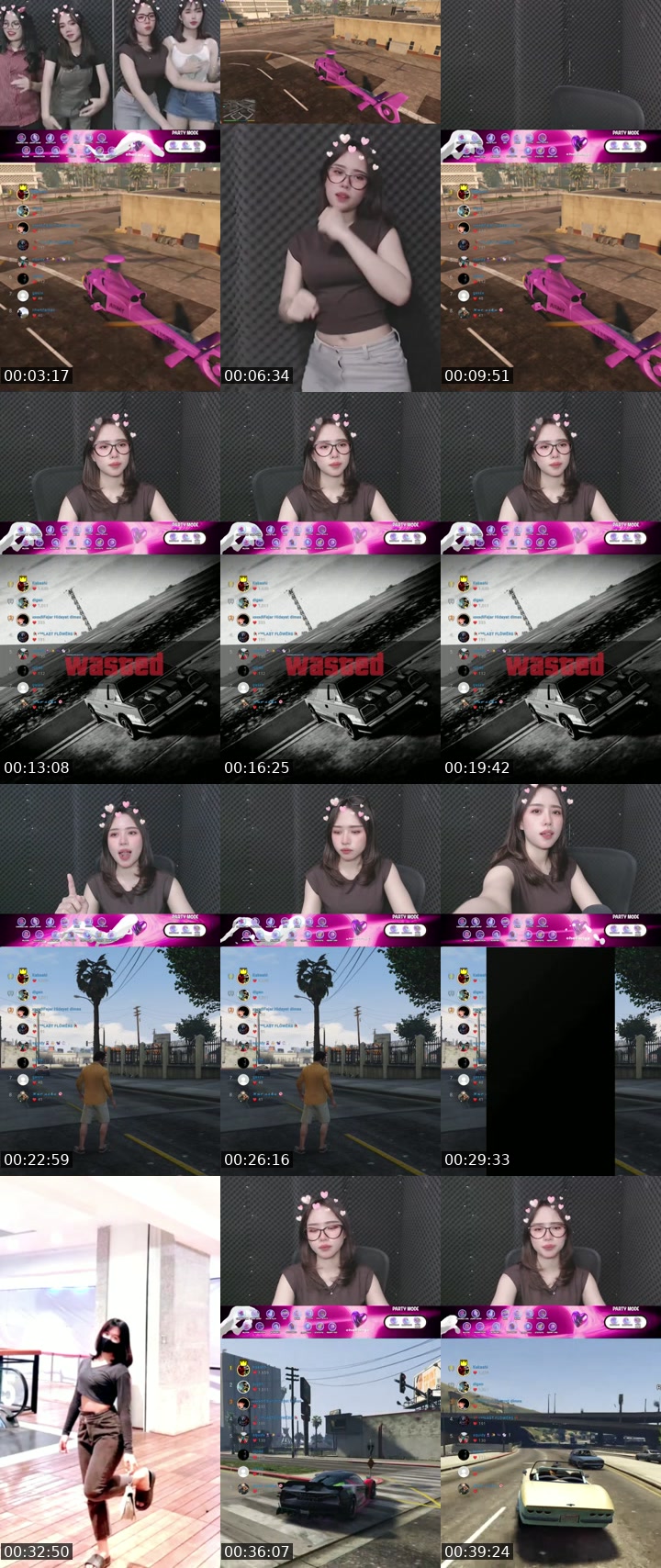 TikTok live: via here by @iniviaaa19