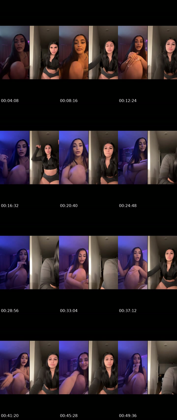 TikTok live: I just hit 100k 🎉🥳 by @itsrosaabih_