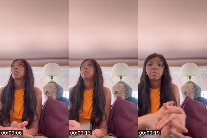 TikTok live: having german exam by @maha.hamada47