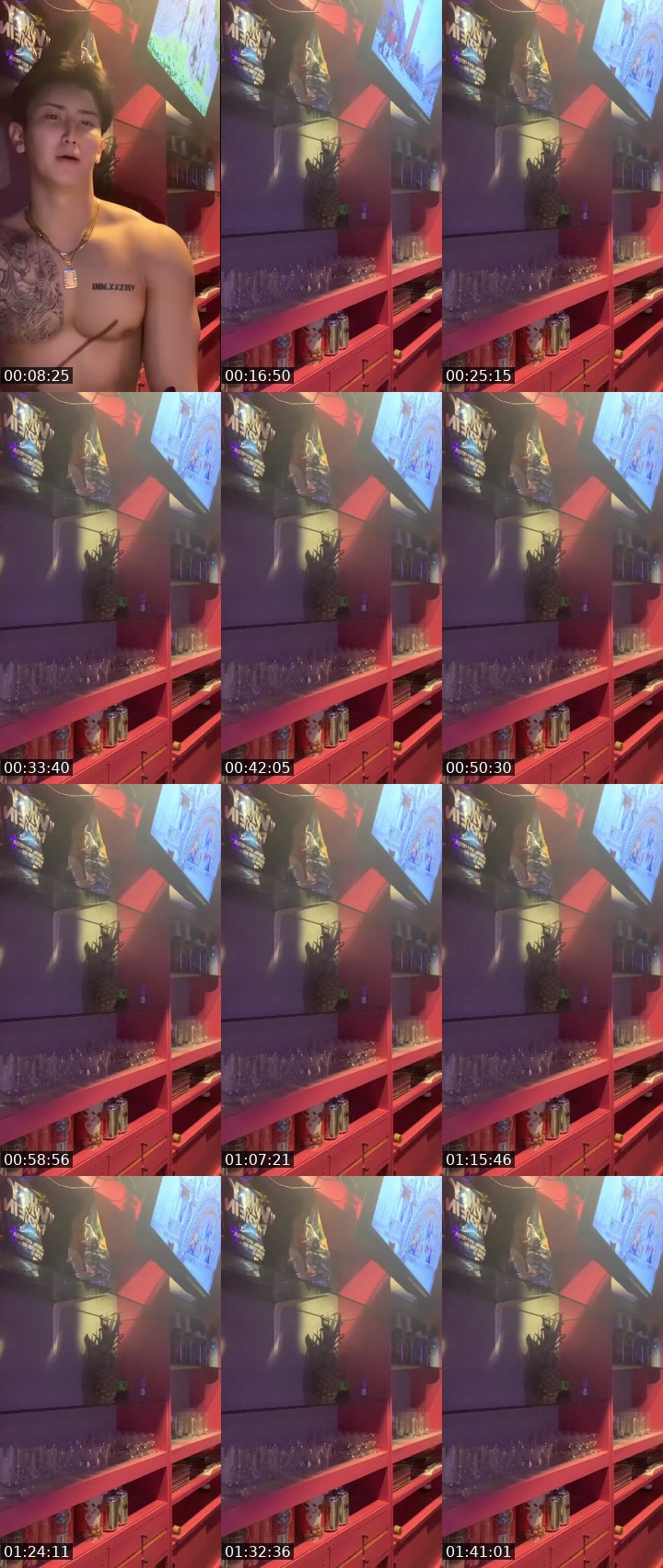 Japan TikTok live: おはマッチョ by @ryu___fitness