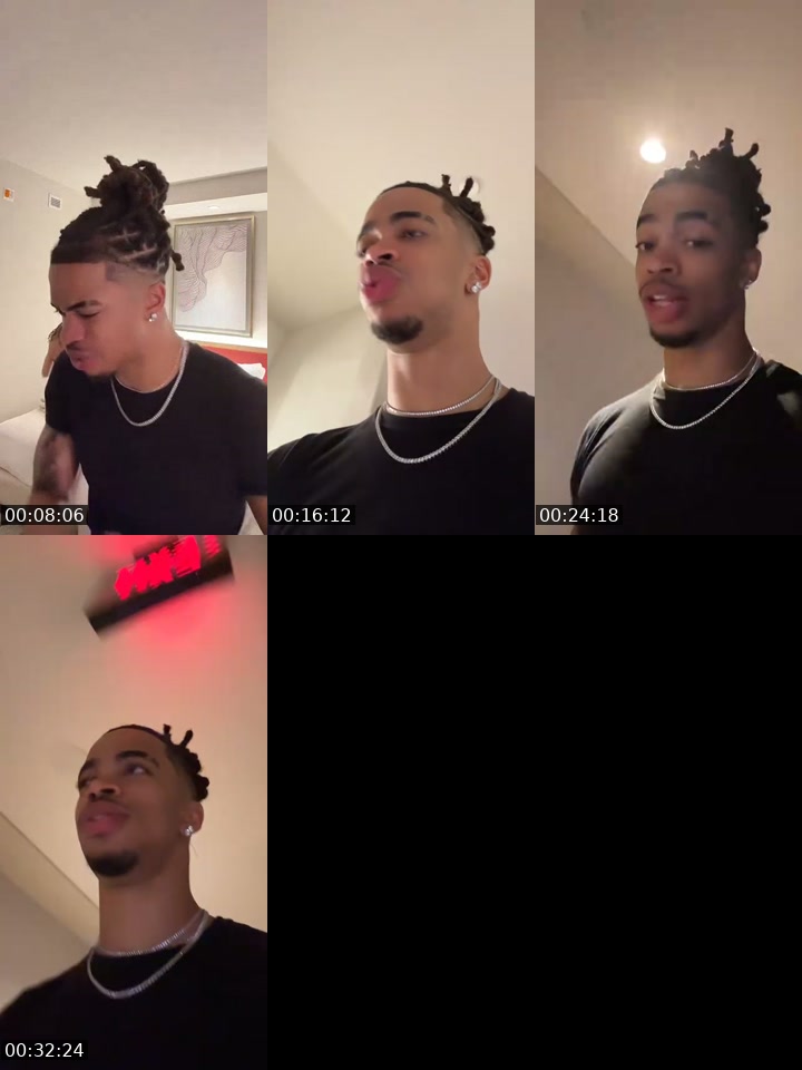 TikTok live: VEGAS BABY by @treboogiewitdahoodie