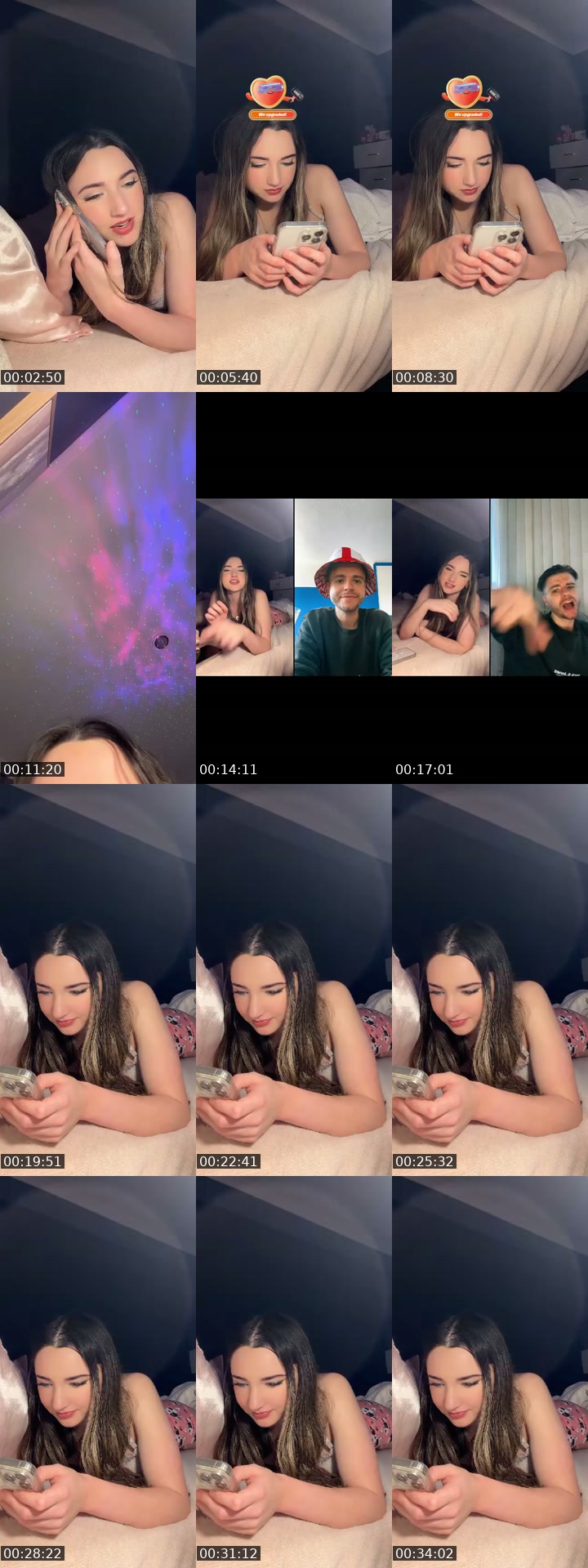 New Zealand TikTok live: secret gift 💝 by @_katie.watson