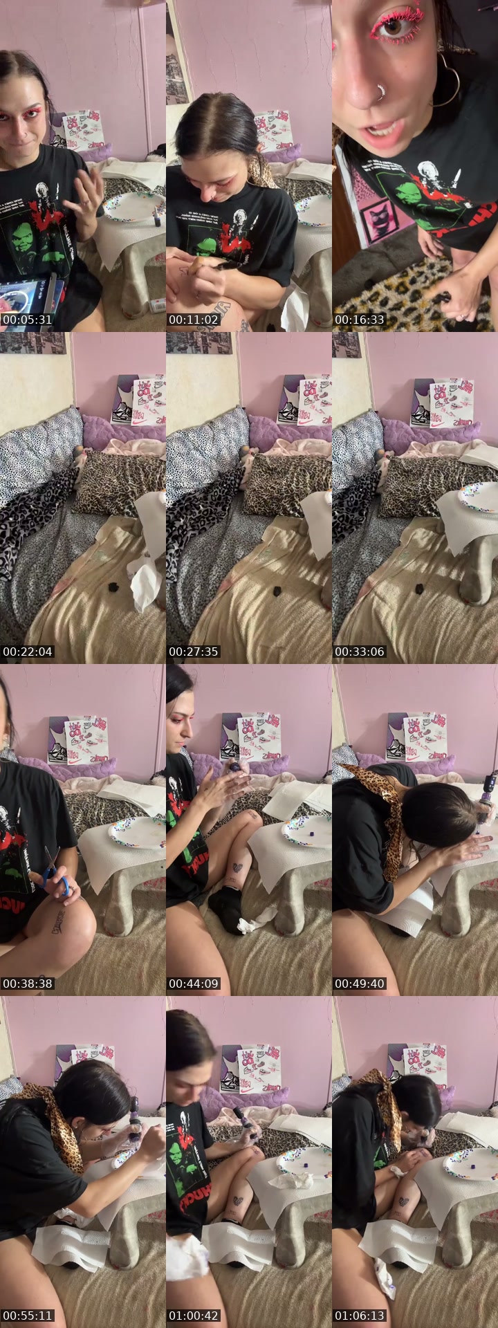 TikTok live: Bae wya😩 by @_phattbabyy_