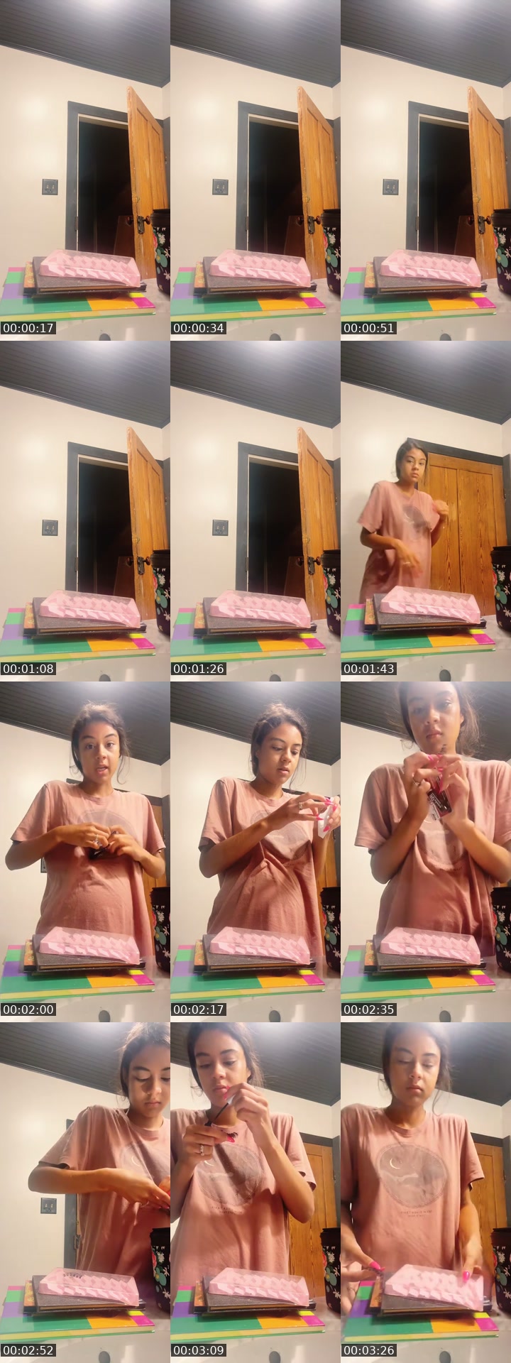 TikTok live: Good morning🎃 by @_tonimichellebrand_