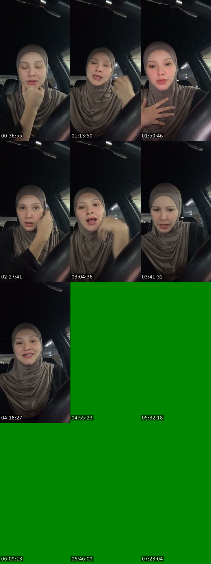 TikTok live: LUNI RESTOCK 🤍 by @leunieyluninatasha