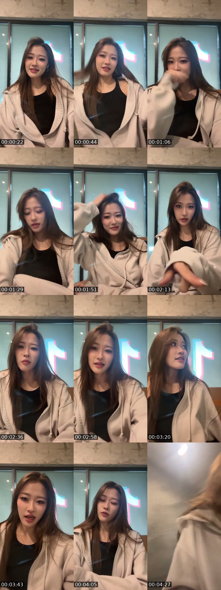 TikTok live: เด็กจรหาบ้าน👀🏠 by @ployluvcats