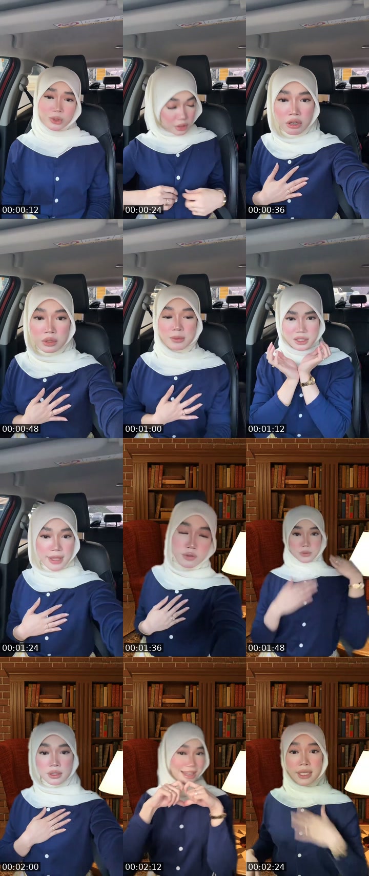 TikTok live: Kejap by @8cplis8