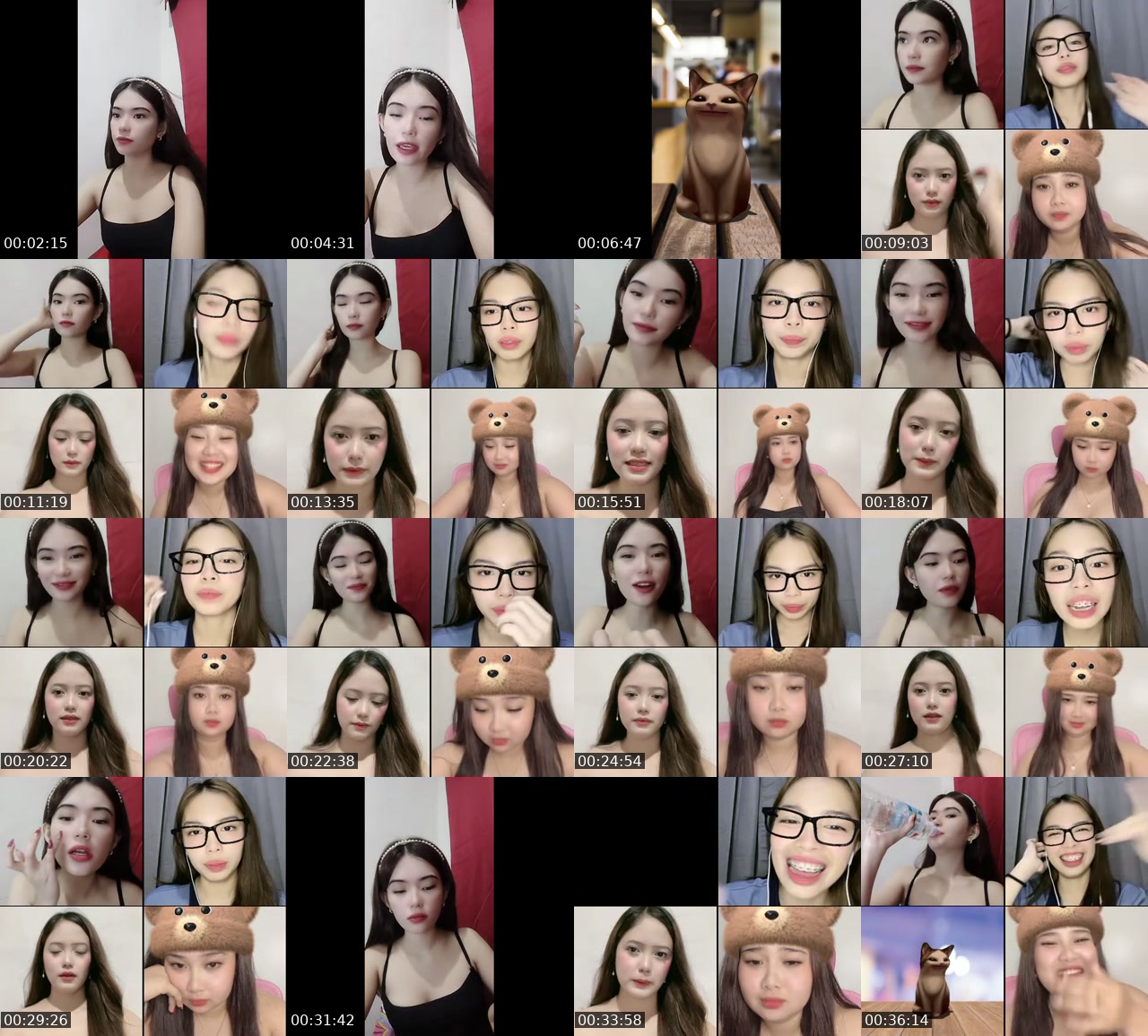 TikTok live: hi, help me lift my gift gal🥰💗 by @daliaaa_ofc