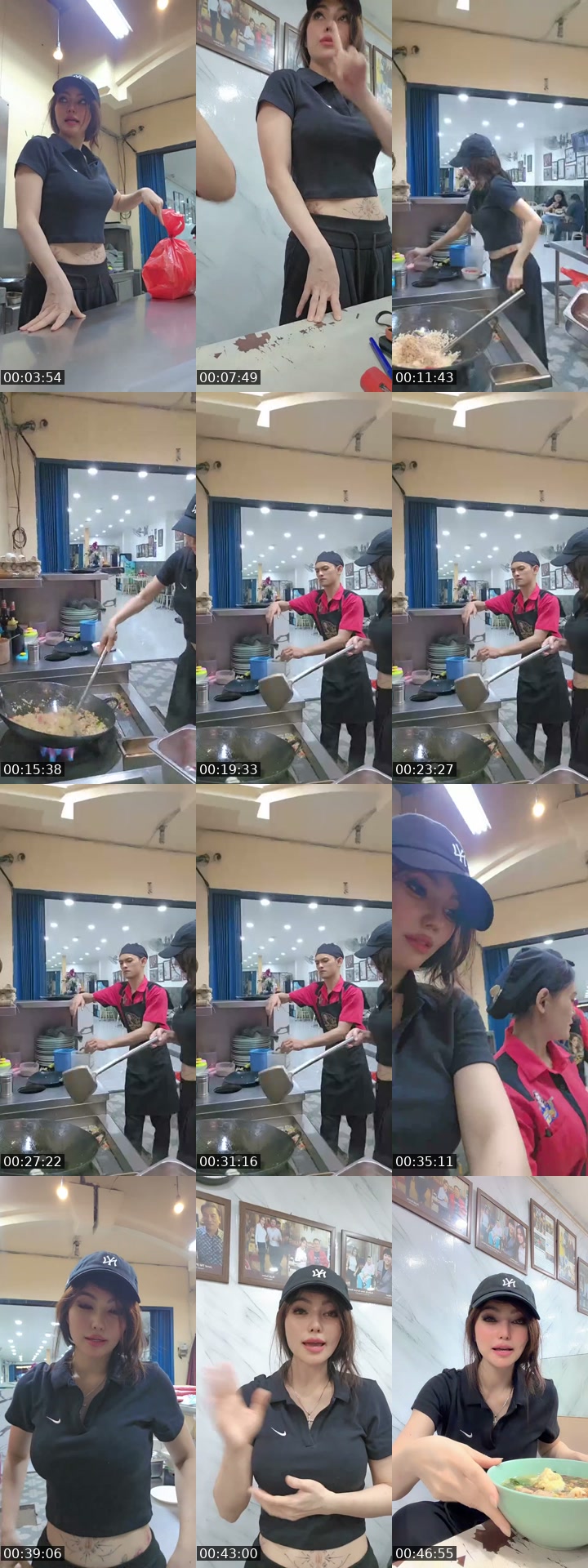 Past TikTok live: Bakmi Siantar Lina Pesanggrahan by @lina_kartikaa