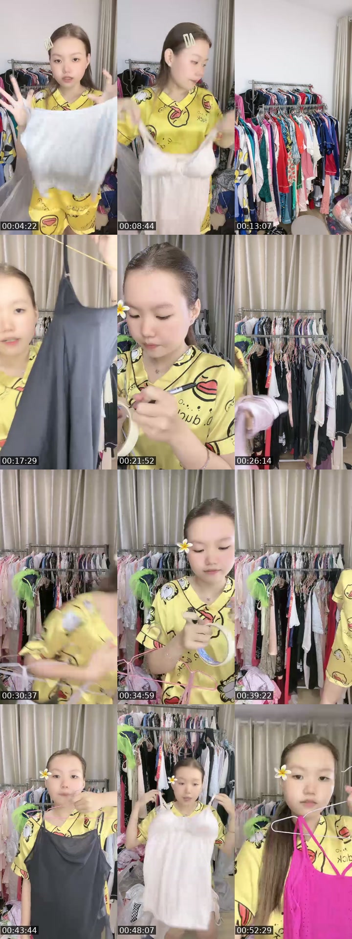 TikTok live: Hello mí chị iuuuu by @joievintage66