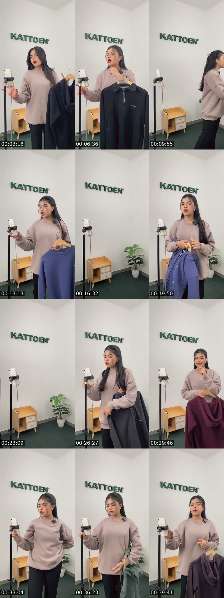 @kattoen TikTok live from 2026-07-10