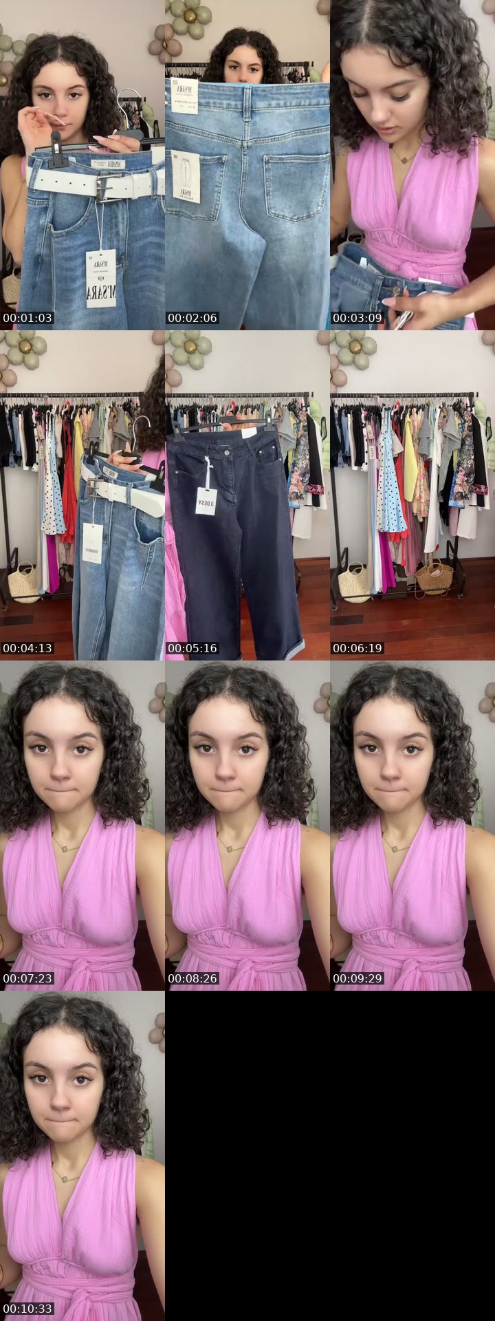 Poland TikTok live: Do -70% czyszczenie magazynu ❗️❗️❗️ by @pati.butik