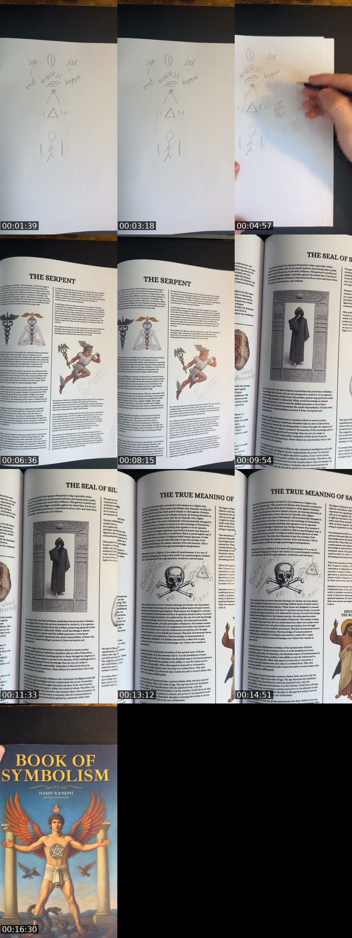 TikTok live: Occult Knowledge by @revivalofwisdom3