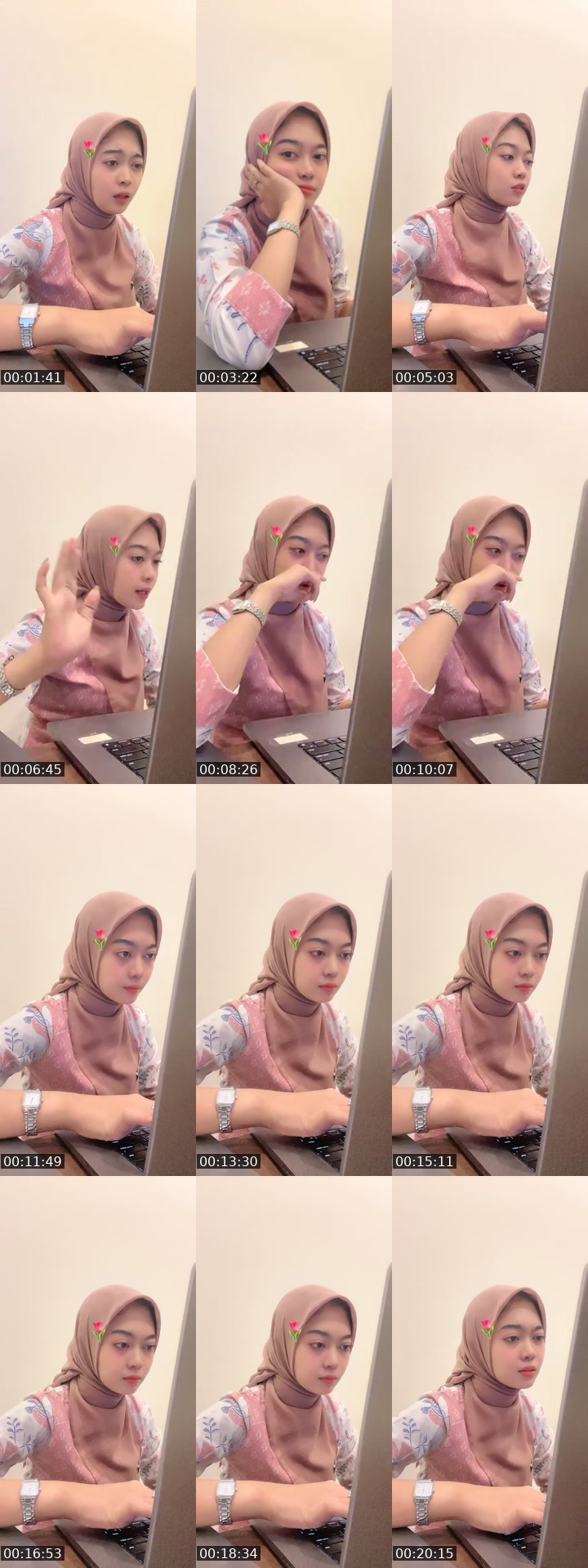 Live from @anisdisini_
