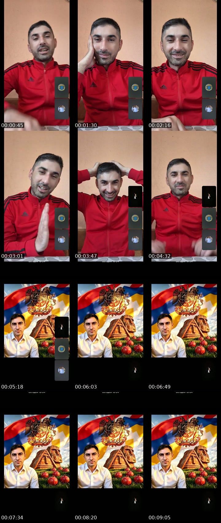 @araiksargsyan5 TikTok live from 2026-07-10